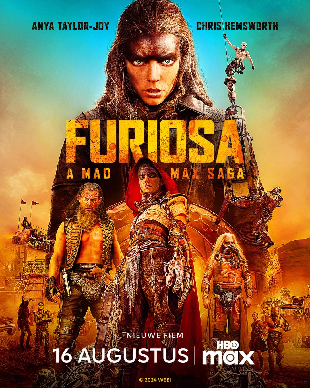 Furiosa: Bir Mad Max Destanı